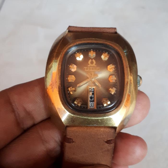 jam titus matic