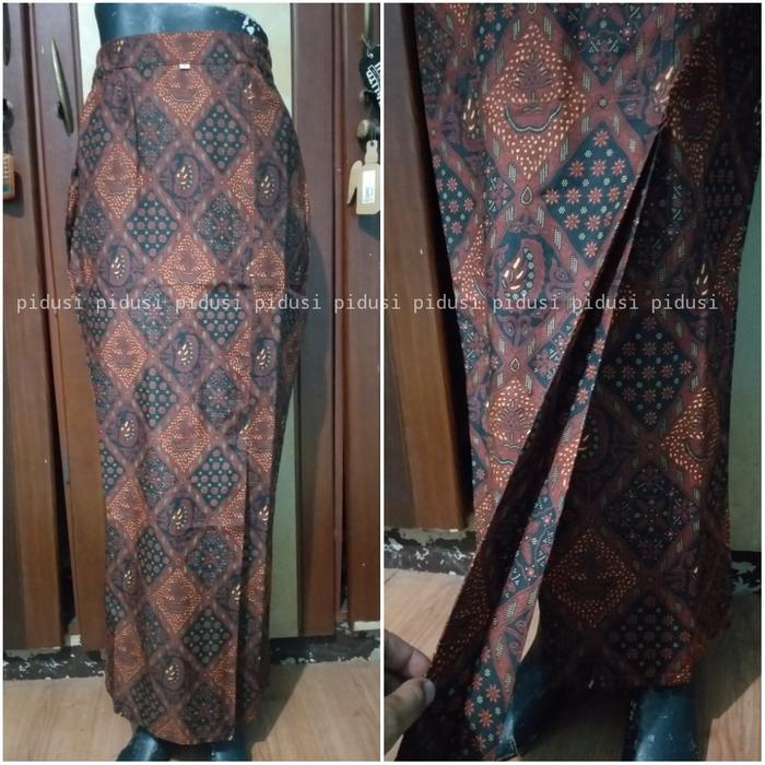 PROMO ROK BATIK SPAN / ROK BATIK SOGAN SPAN / ROK BATIK SPAN FORMAL