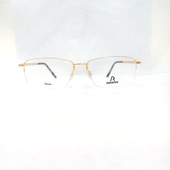 kacamata pria wanita original rodenstock R 2306 premium titanium
