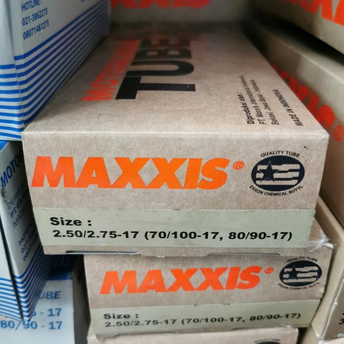 BANDALAM MAXXIS 250/275-17 VELG RING 17