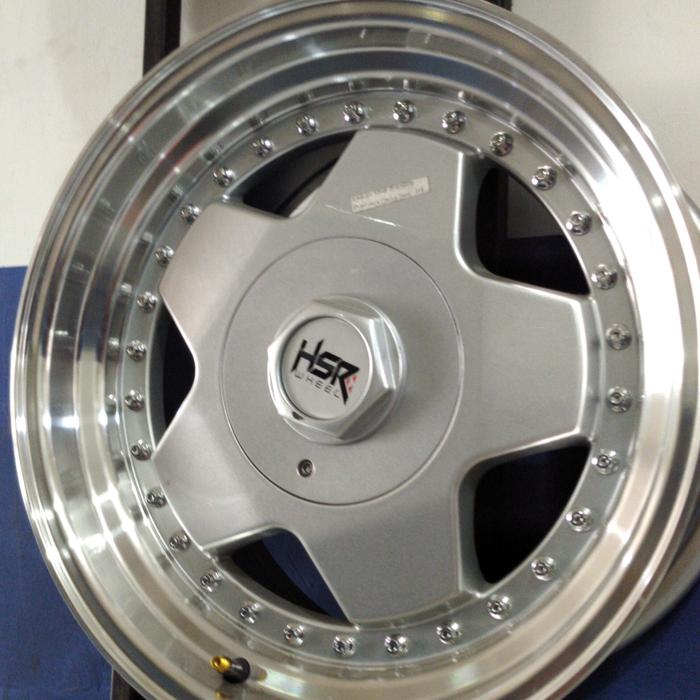 VELG MOBIL AACHEN HSR RING 16 BUAT MOBIL SEDAN