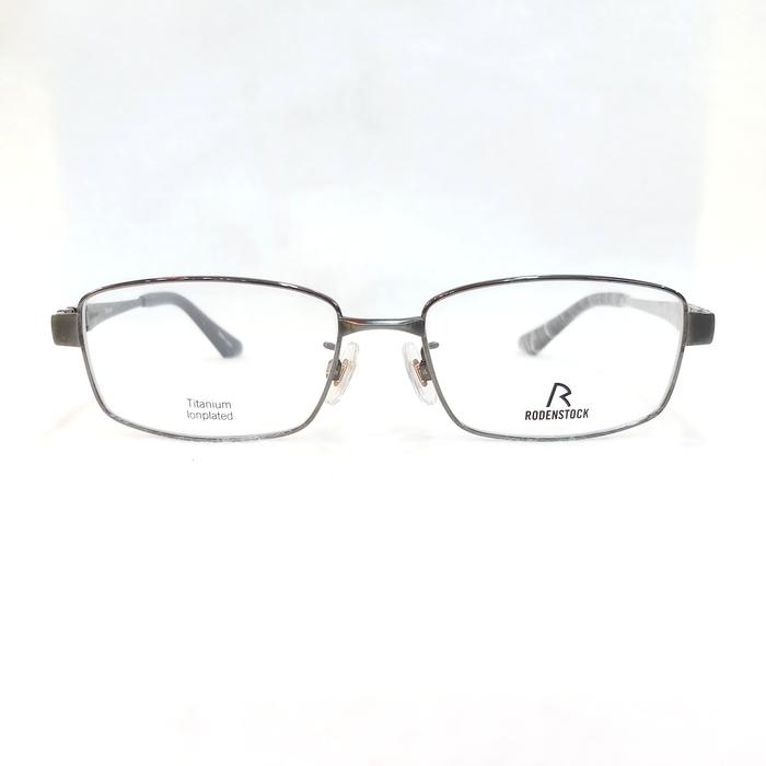 kacamata pria original rodenstock titanium lonplated R2237 c