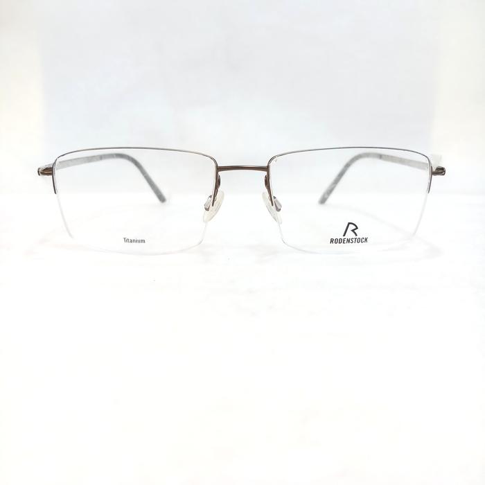 kacamata pria wanita original rodenstock R7025 premium titanium