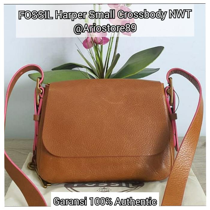 Tas FOSSIL HARPER Small Crossbody Authentic