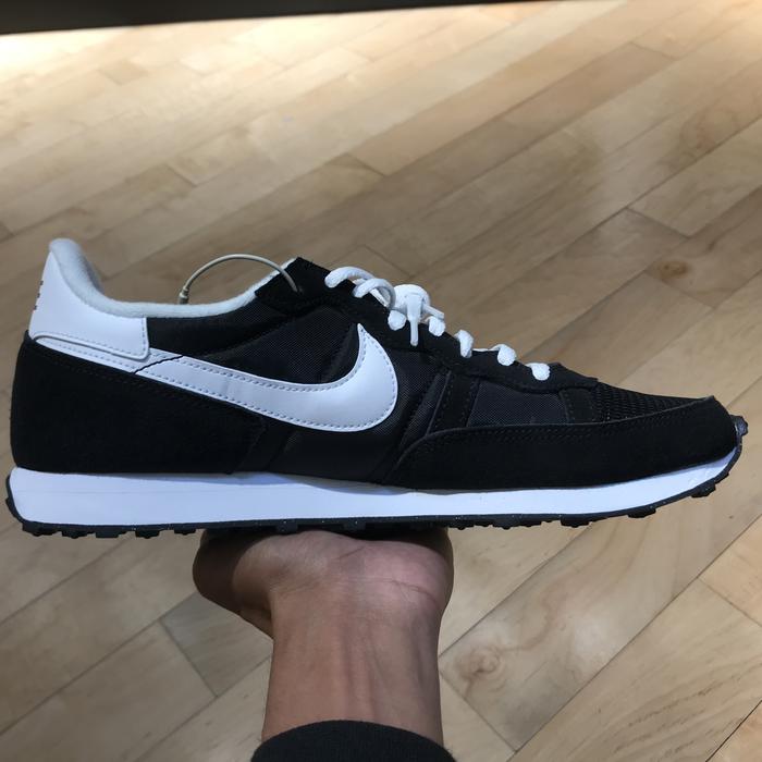Nike Challenger OG Black/White Original Resmi