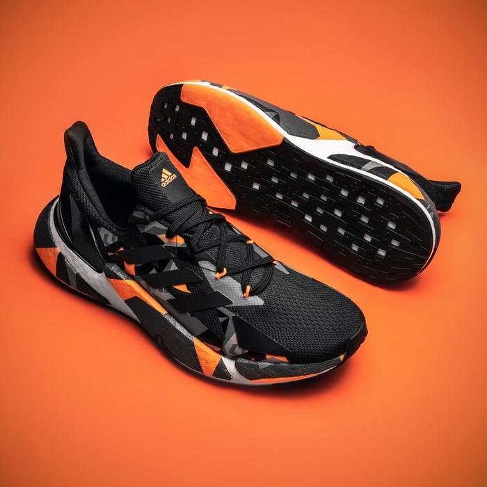 Adidas X9000L4 “black/orange"