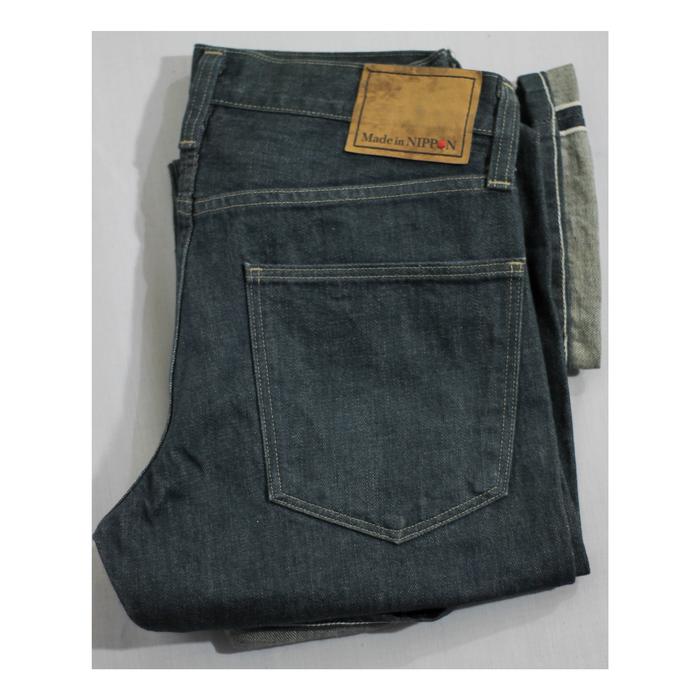 Backnumber x jdd no pherrows nudie iron heart selvedge japan rrl oz