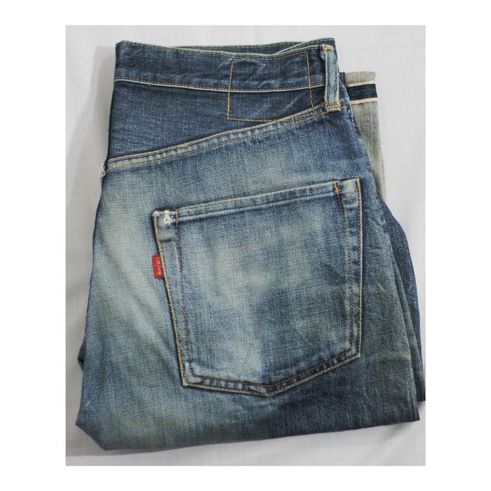 Sugarcanes n levis lvc nudie iron heart selvedge japan rrl double rl