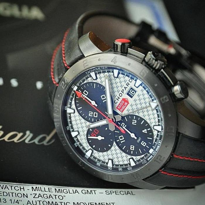 Chopard MilleMiglia Zagato Ltd.500pcs