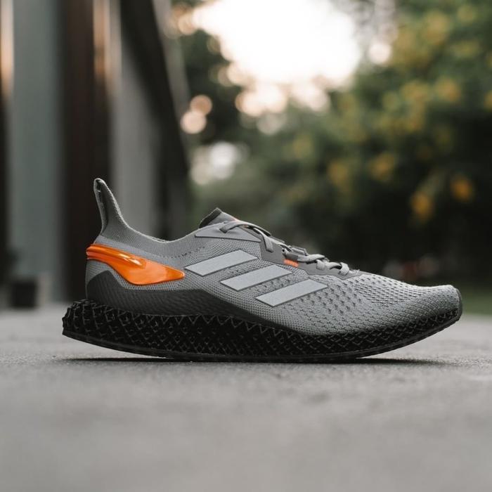 Adidas X9000 4D “Black Carbon”