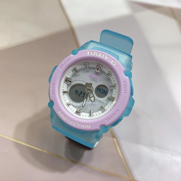 Baby-G BGA-270-2ADR BGA270-2ADR