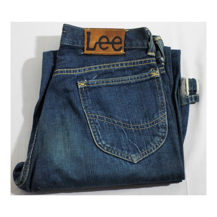 Rare Lee cowboy 40s selvedge no levis lvc rrl double rl real mccoy usa