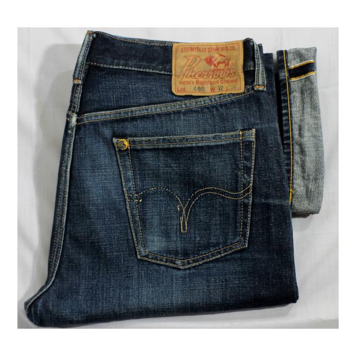 pherrows No nudie iron selvedge double rl rrl oz levis lvc flathead