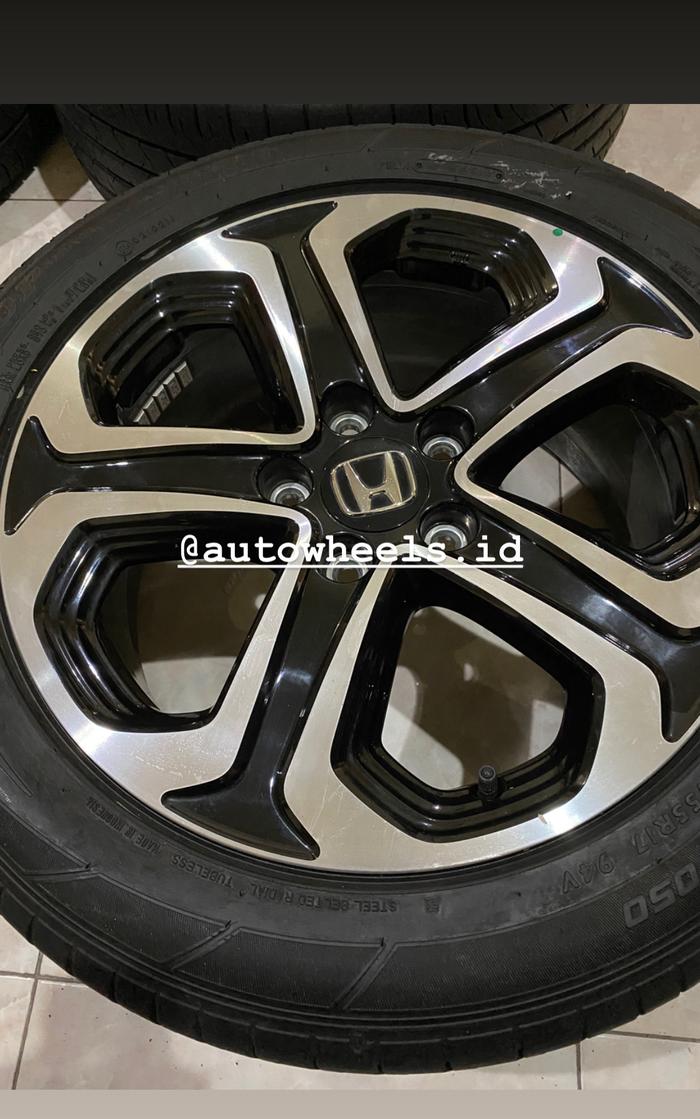 Velg OEM HRV Prestige (hanya velg)