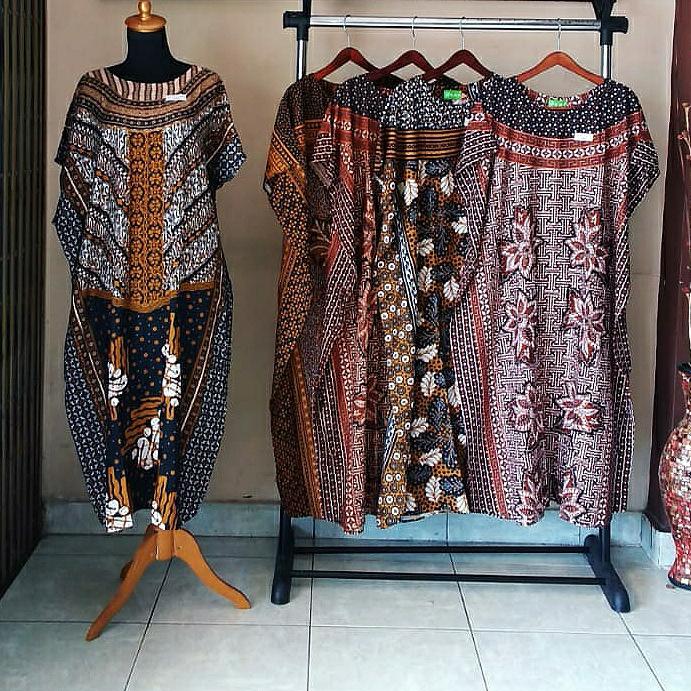 daster batik lowo HAP daster dewasa daster ibu oleh oleh Jogja solo
