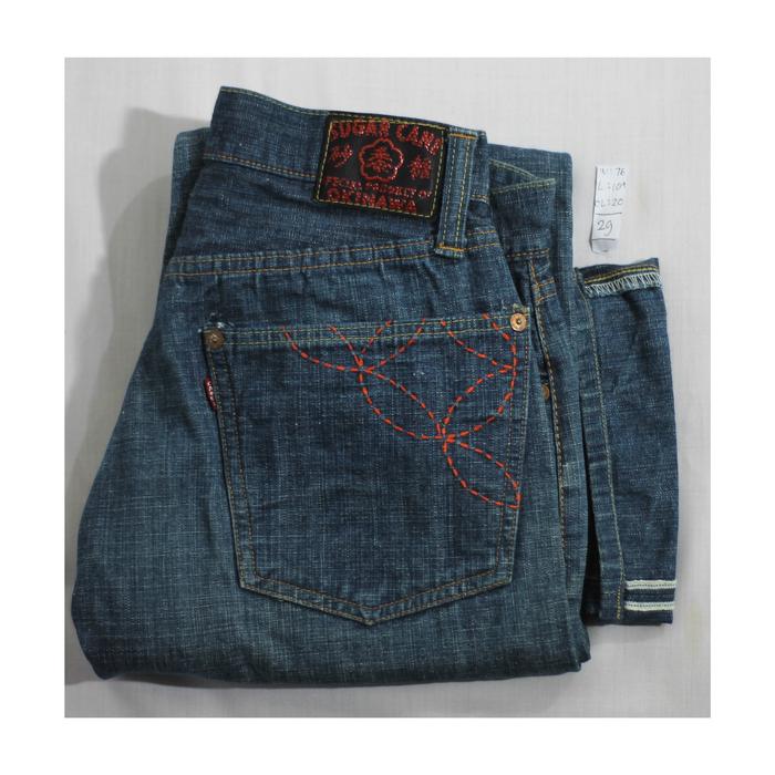 Sugarcanes okinawa double rl nudie iron heart double rl japan rrl lvc