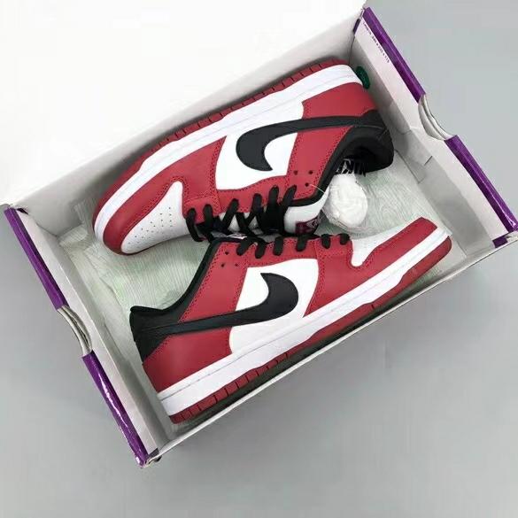 Nike Sb Dunk Low J-Pack Chicago*Real Pic*