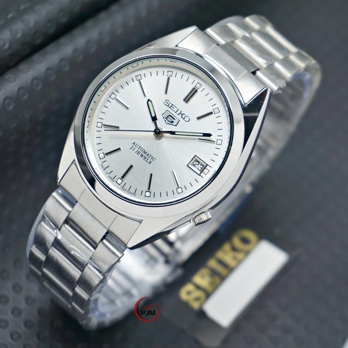 Jam tangan pria seiko otomatis seiko automatic