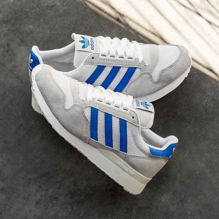 Adidas ZX 500 “White/Blue”