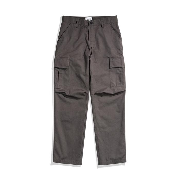 FAMILIAS Cargo LP Zine dark grey