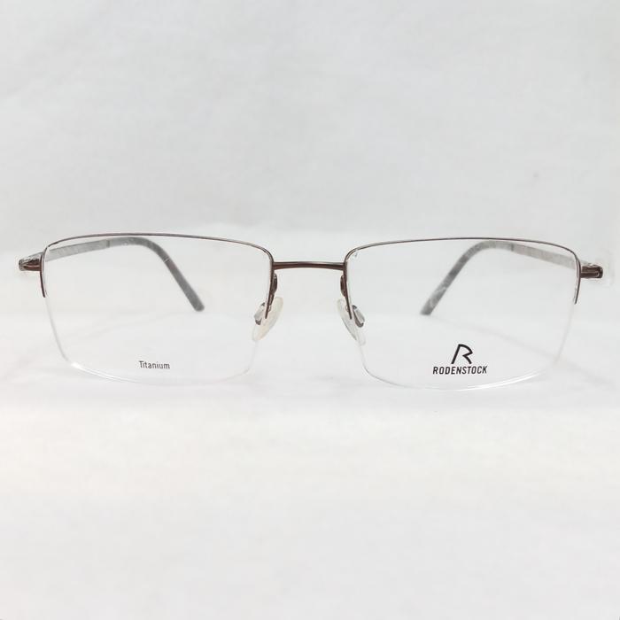 kacamata pria wanita original rodenstock R7025 A titanium