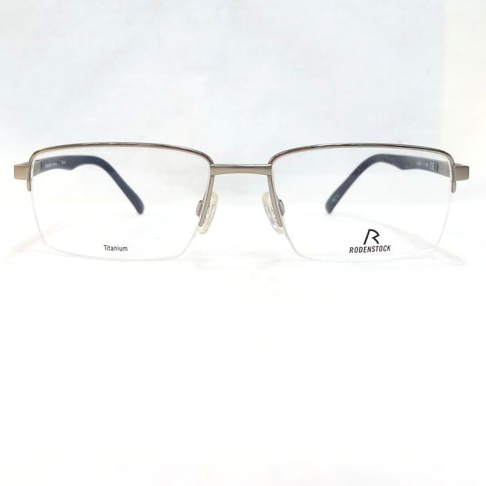 kacamata pria wanita original rodenstock R 7006 titanium