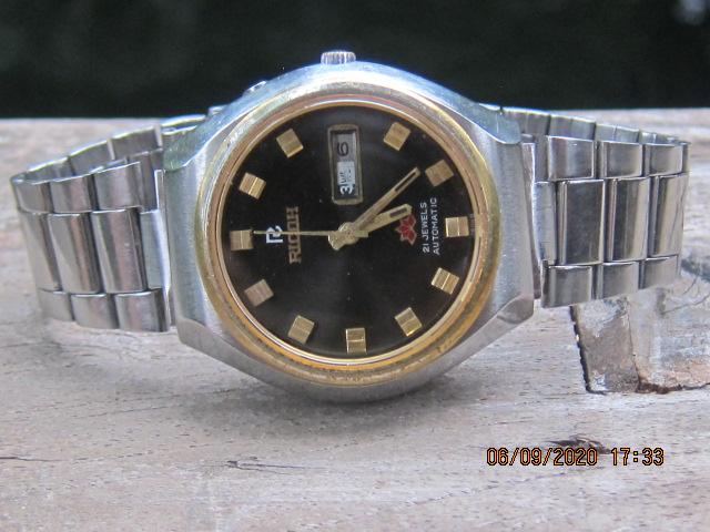 Ricoh Automatic