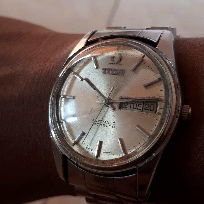 jam titus incabloc