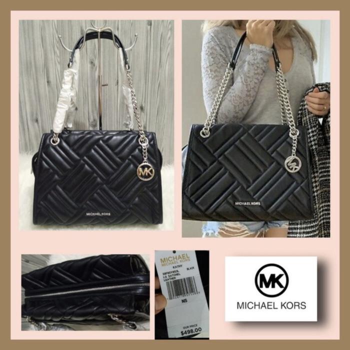 MK Kathy Satchel
