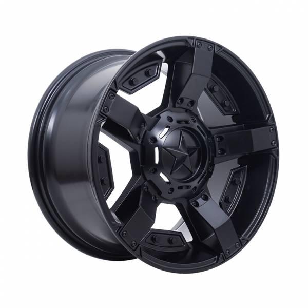 Velg Racing RASTA Ring 17 - Jual Velg Mobil Ring 17 Di Banjarmasin