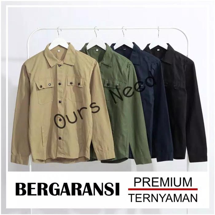 Jaket Jaket Canvas Jaket Pria Jaket Murah Jaket Cowok Jaket Canvas Pri