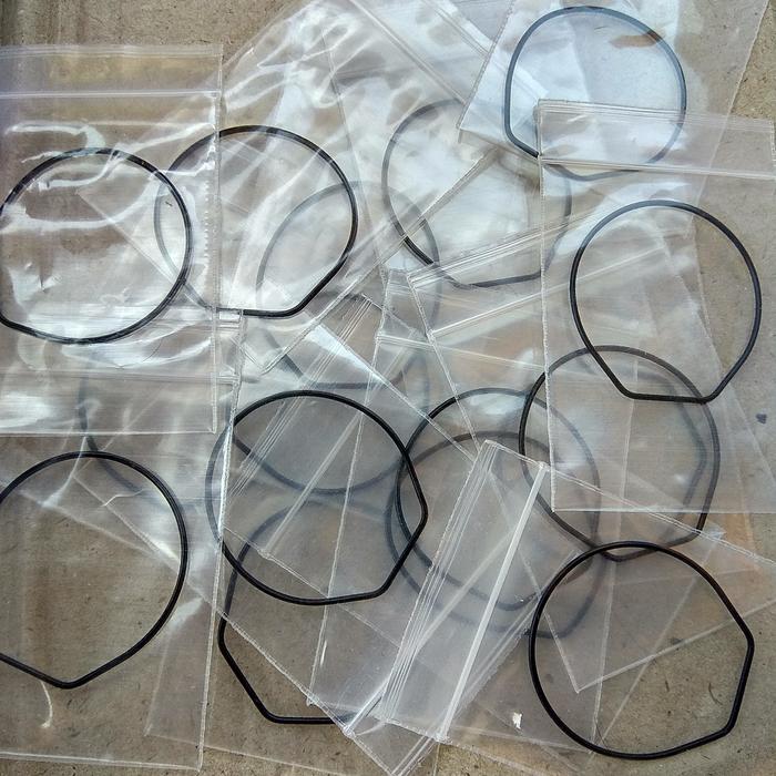 karet seal gshock dw6900,dw6600,dw002,dw6696gundam,dw8140Gundam