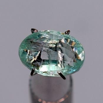 Very Light Green Beryl - IEM02