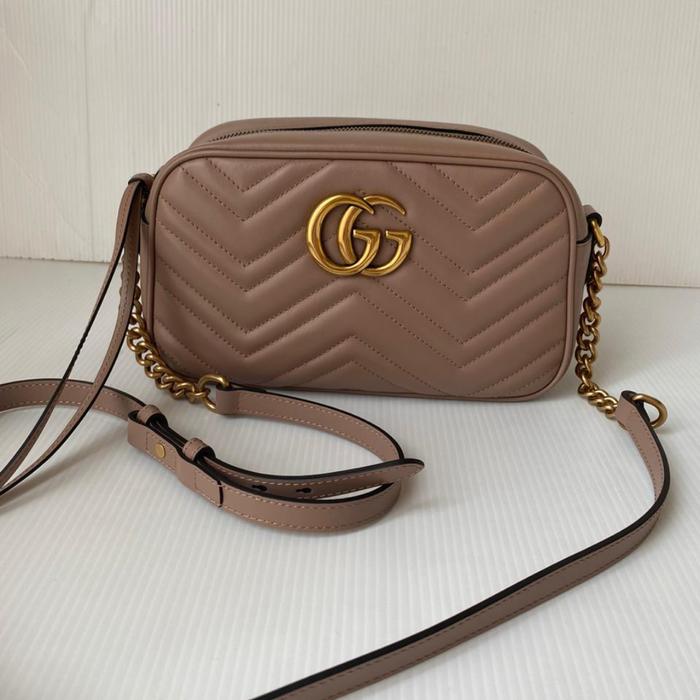 Gucci Marmont camera bag