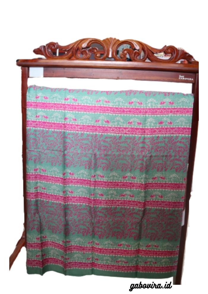 Batik Sutra Super Motif Khas Lampung #1
