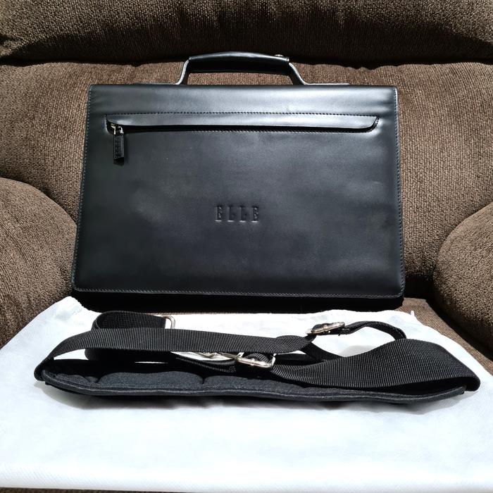 Tas kerja pria original ELLE