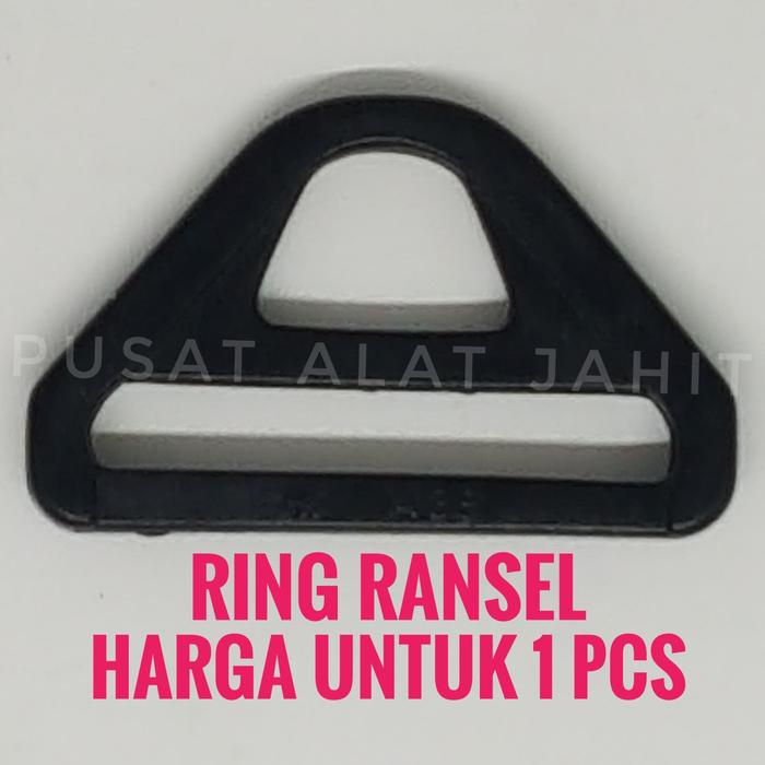 ring ransel plastik