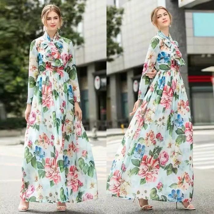 MAXI DRESS FRESHA
