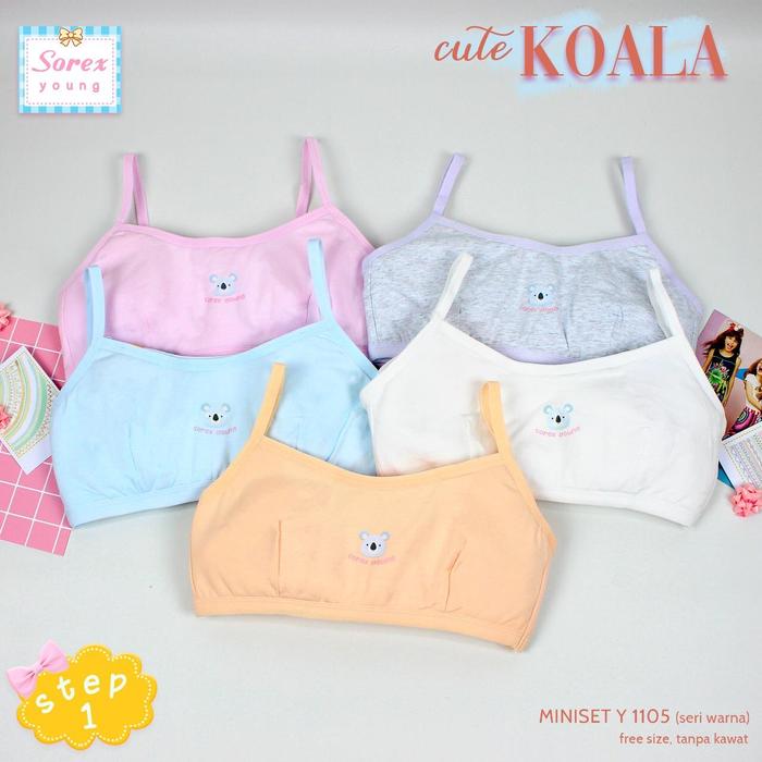 MINISET SOREX STEP 1 KOALA SOREX YOUNG Y1105