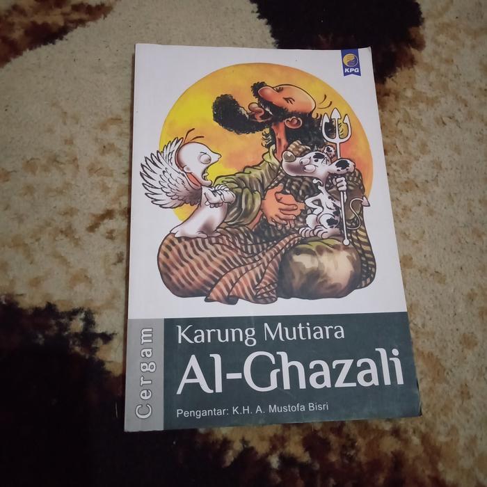 KARUNG MUTIARA AL-GHAZALI