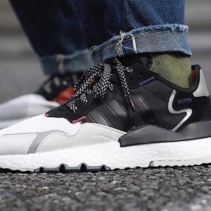 Adidas Nite Jogger 3M Grey Three