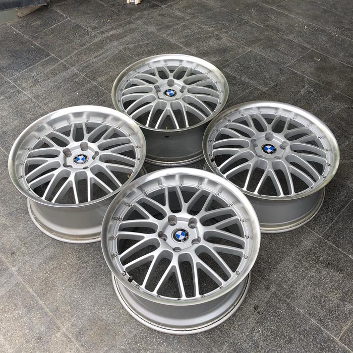 Velg BMW BBS LM R19 belang like new condition for e36 e46 e90
