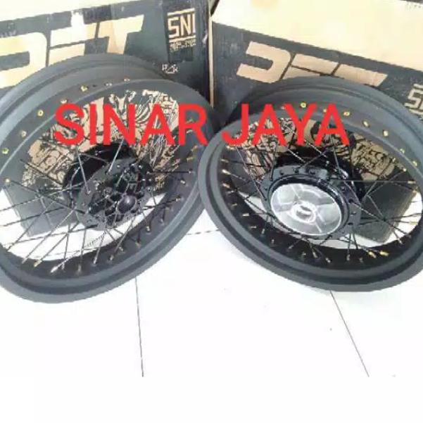 velg jari custom ban 500 16 japstyle klasik scorpiobyson vix tiger dll