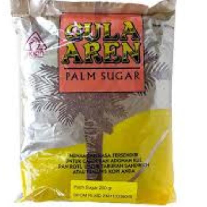 Haan Palm Sugar 250gr