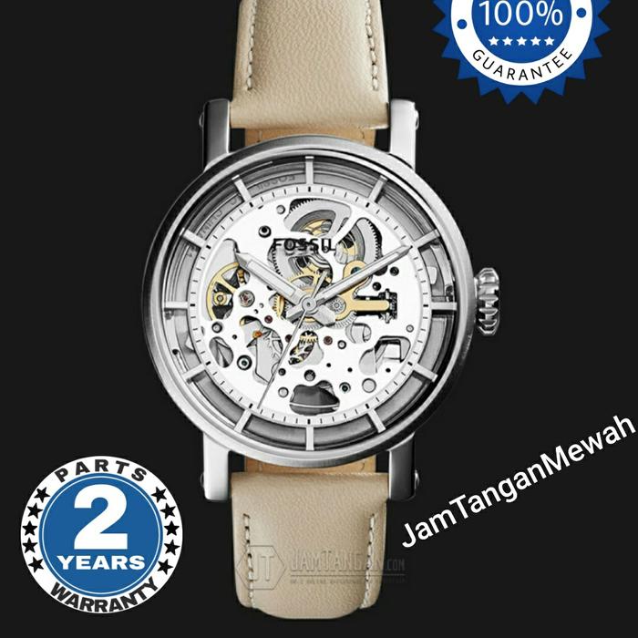Jam Tangan Fossil Wanita Original Garansi Resmi ME3069 Automatic