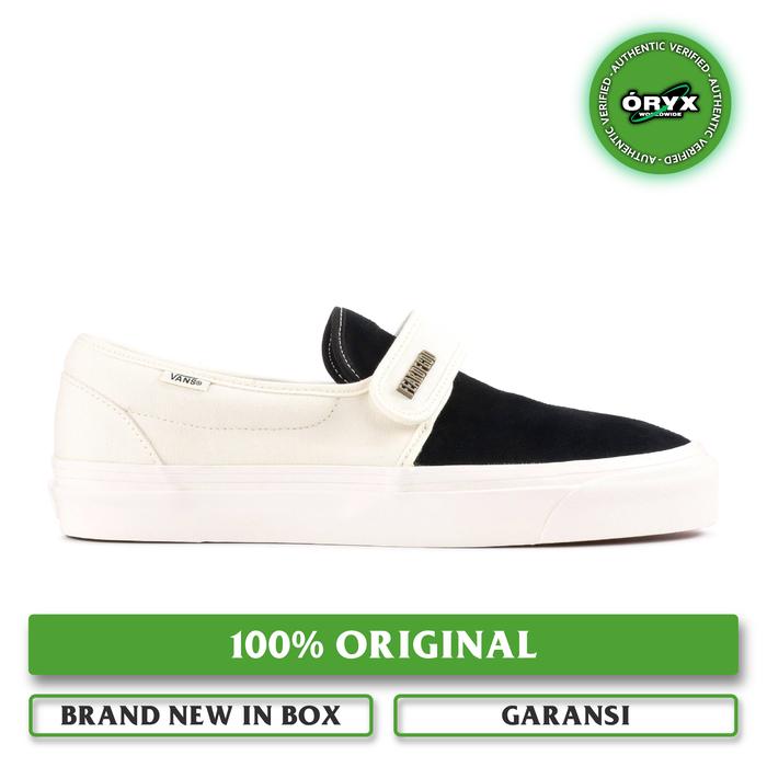 Vans Slip On 47 V Dx x Fear Of God Marshmallow/Black