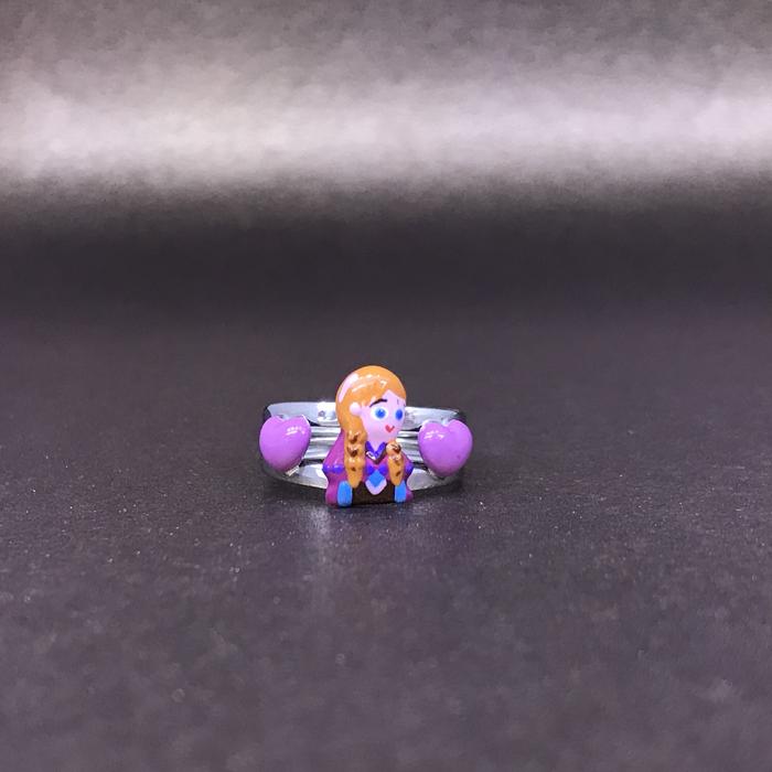 UBS CINCIN EMAS 750 ANAK KARAKTER ANNA FROZEN CDG0084
