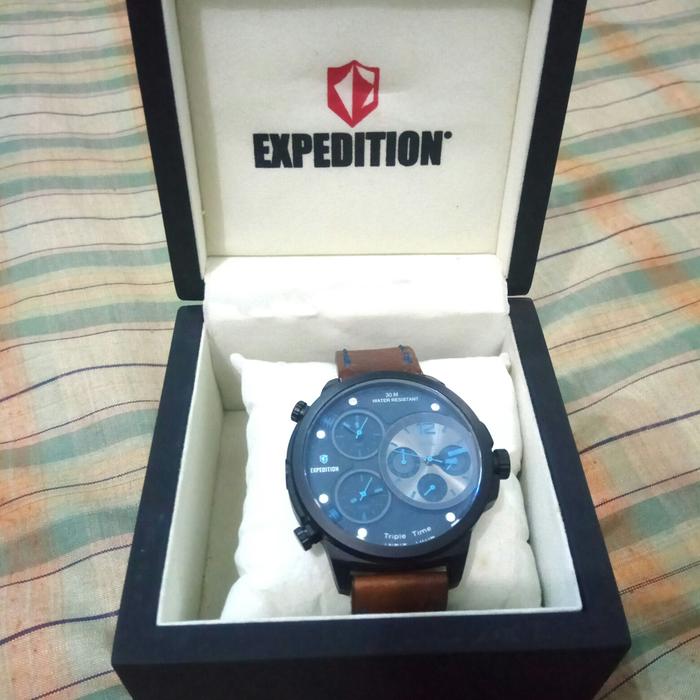 Jam Tangan Expedition Original Seken