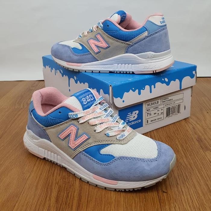 NEW BALANCE 840/SEPATU WANITA/SEPATU NB WANITA/SNEAKERS WANITA
