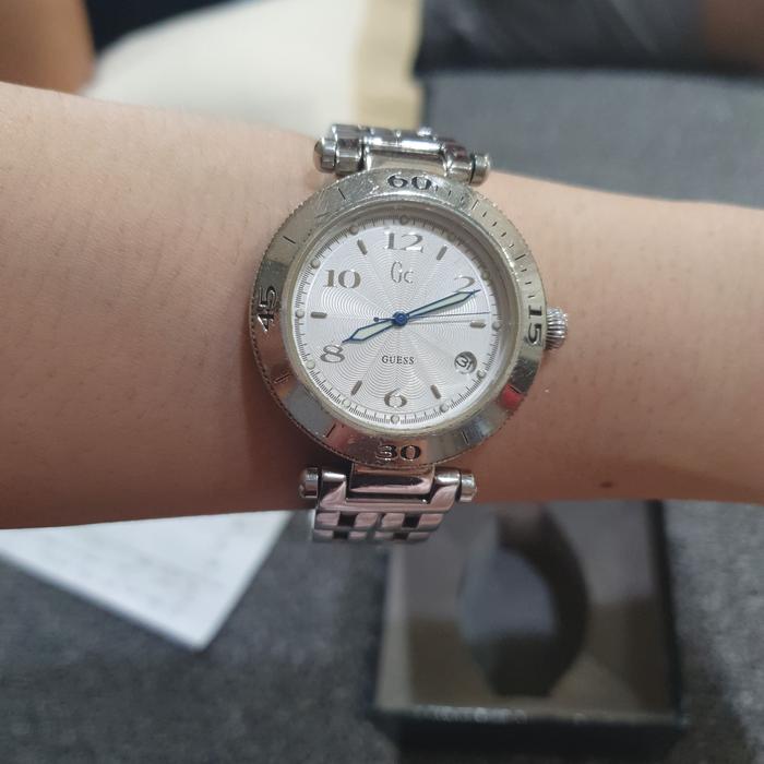 jam tangan guess collection pria/Guess original/jual jam tangan guess